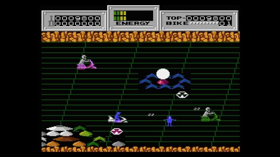 Скриншот 2 из Console Archives: Seicross