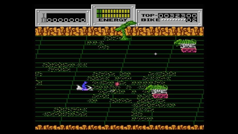 Скриншот 3 из Console Archives: Seicross