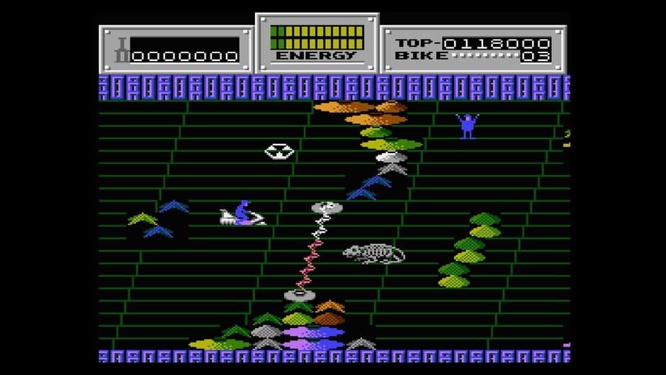 Скриншот 4 из Console Archives: Seicross