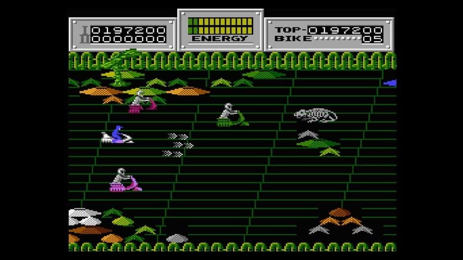 Скриншот 5 из Console Archives: Seicross