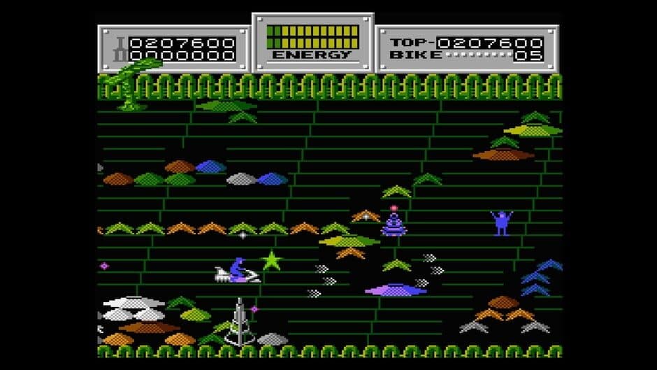 Скриншот 6 из Console Archives: Seicross