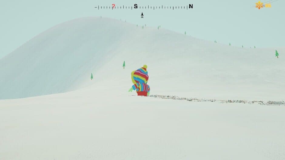 Скриншот 2 из Cozy Snow Friends