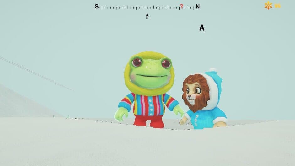 Скриншот 3 из Cozy Snow Friends