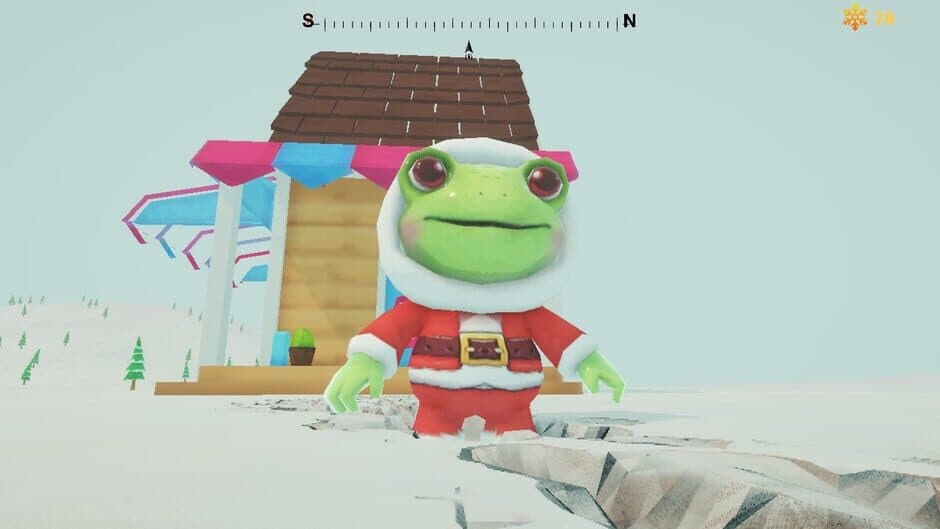 Скриншот 5 из Cozy Snow Friends