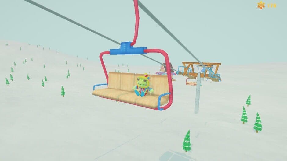 Скриншот 6 из Cozy Snow Friends