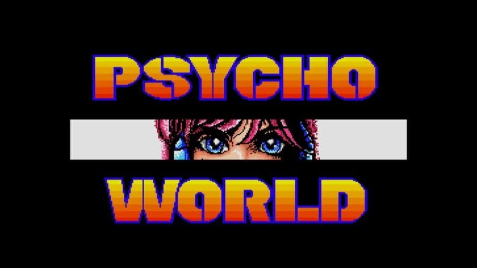 Скриншот 6 из Eggconsole Psycho World MSX2