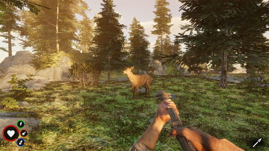 Скриншот 2 из Island Survive Simulator: Craft, Build, Grow