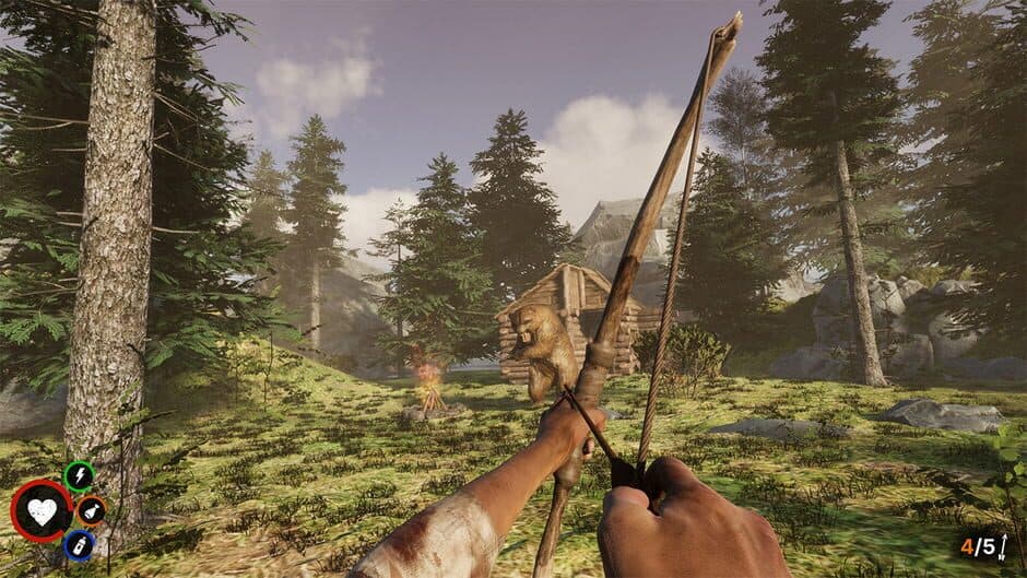 Скриншот 4 из Island Survive Simulator: Craft, Build, Grow