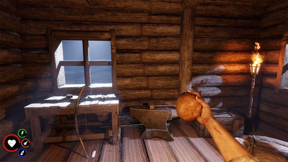 Скриншот 7 из Island Survive Simulator: Craft, Build, Grow
