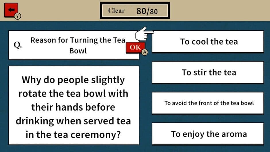 Скриншот 3 из Japanese Culture Literacy Test