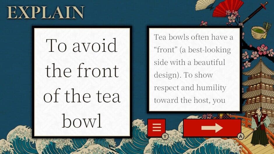 Скриншот 4 из Japanese Culture Literacy Test