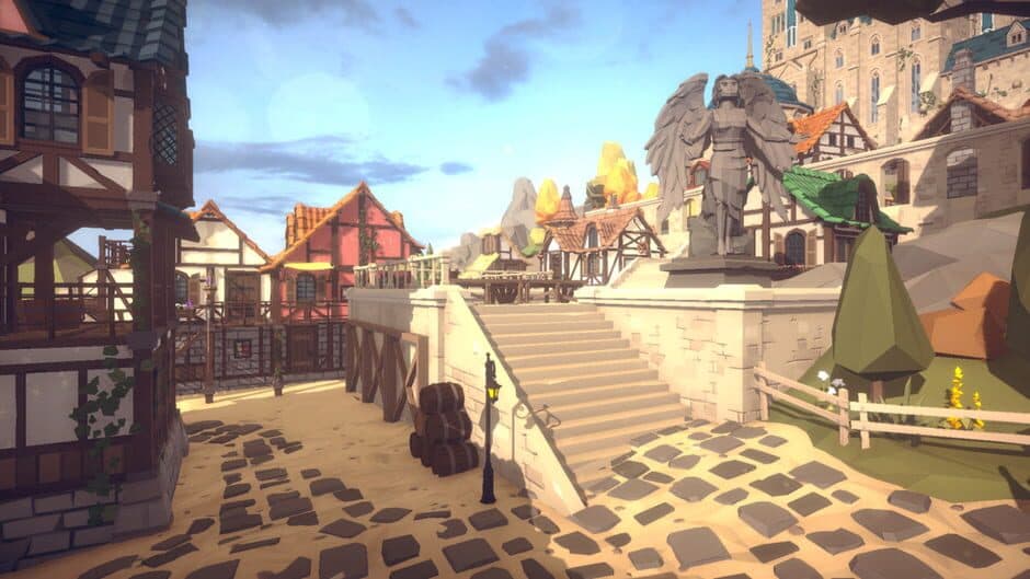 Скриншот 1 из Kingdom Trails