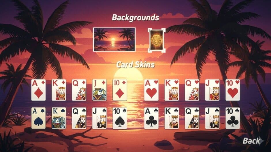 Скриншот 3 из Solitaire Legends: Card Masters