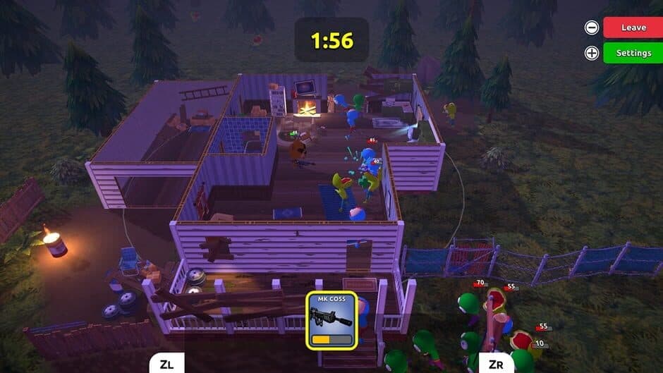 Скриншот 3 из Zombie Brawl Slayer