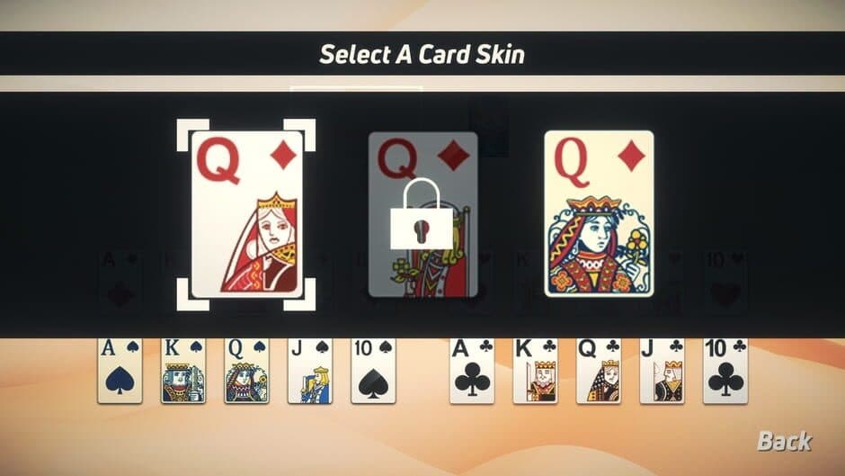 Скриншот 4 из Solitaire Legends: Card Masters