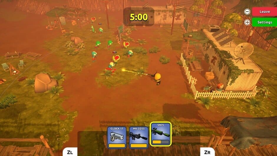 Скриншот 4 из Zombie Brawl Slayer