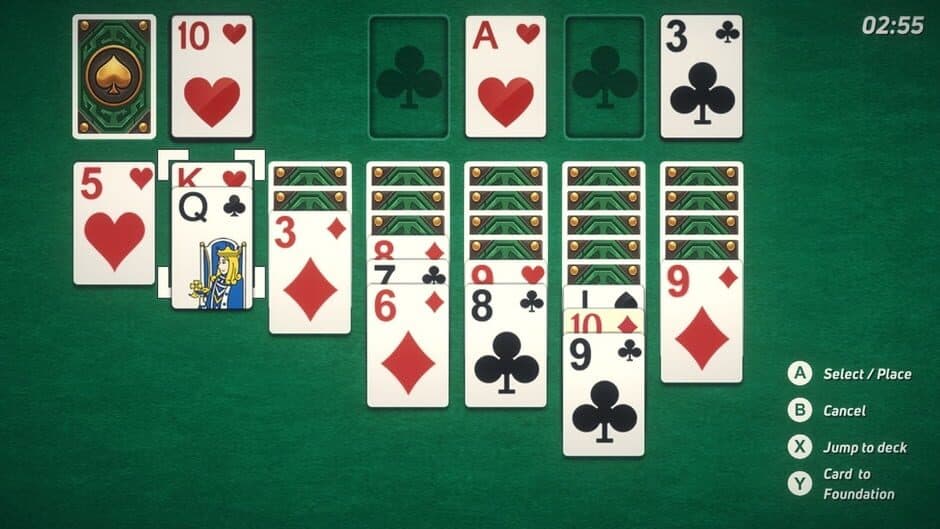 Скриншот 5 из Solitaire Legends: Card Masters