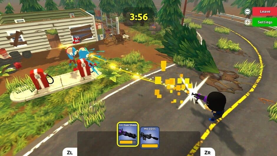 Скриншот 6 из Zombie Brawl Slayer