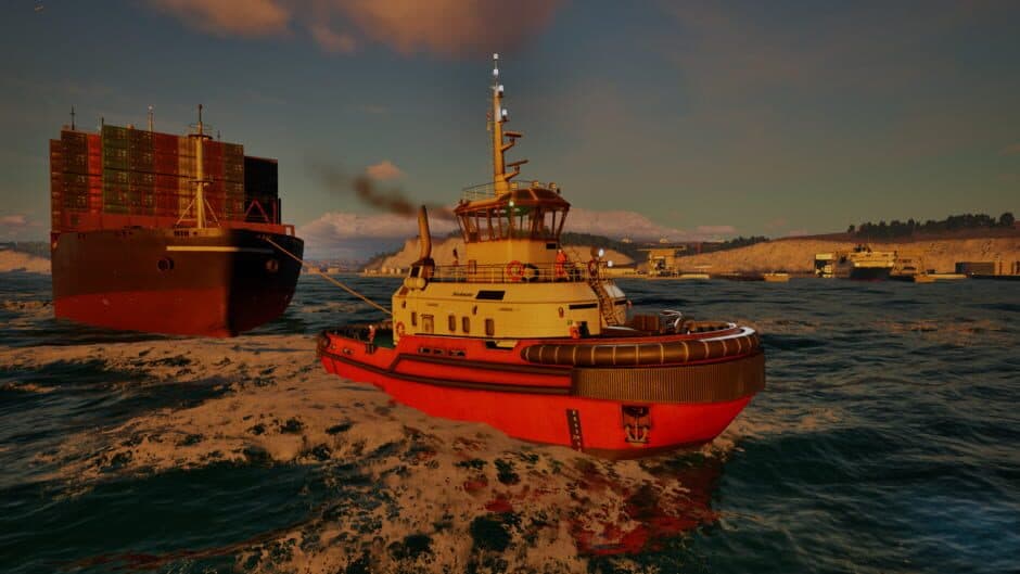 Скриншот 3 из Professional Ship Simulator
