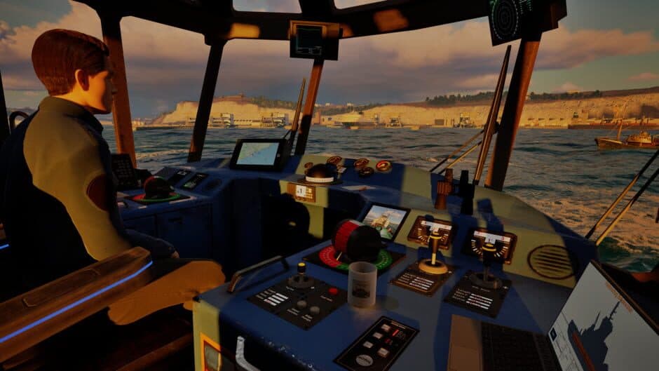 Скриншот 5 из Professional Ship Simulator