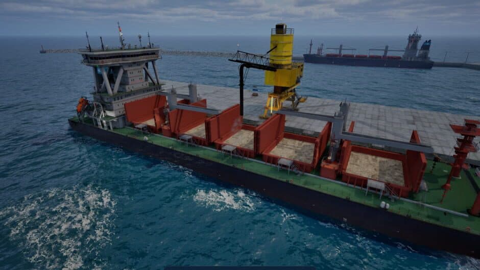 Скриншот 7 из Professional Ship Simulator