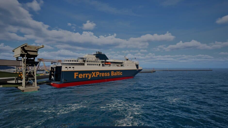 Скриншот 8 из Professional Ship Simulator