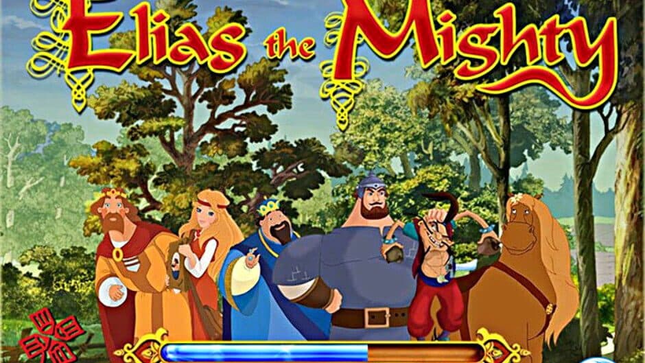 Скриншот 1 из Elias the Mighty