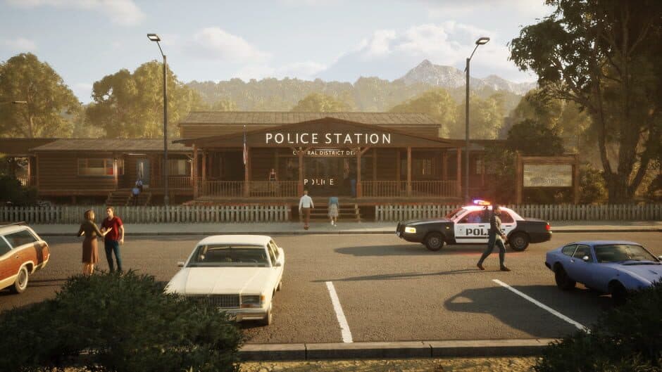 Скриншот 1 из Police Chief Simulator