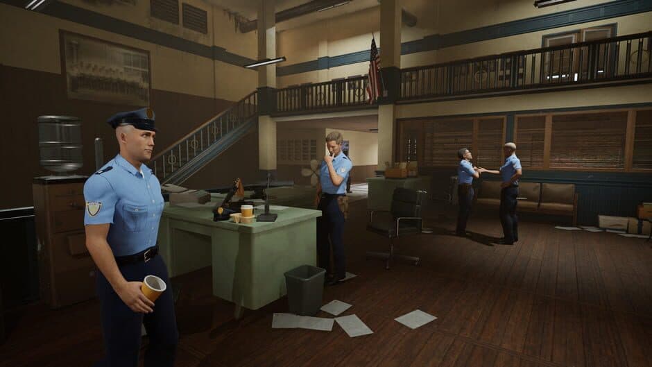 Скриншот 3 из Police Chief Simulator