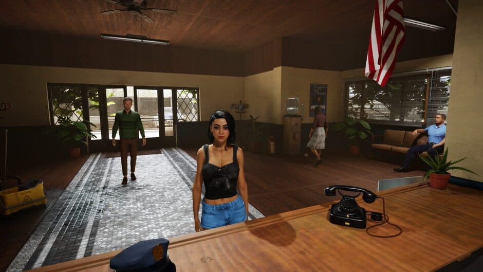 Скриншот 4 из Police Chief Simulator