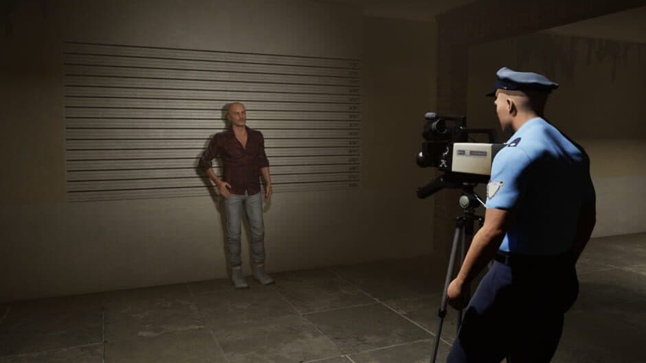 Скриншот 5 из Police Chief Simulator