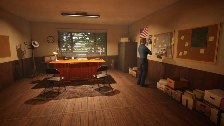Скриншот 6 из Police Chief Simulator