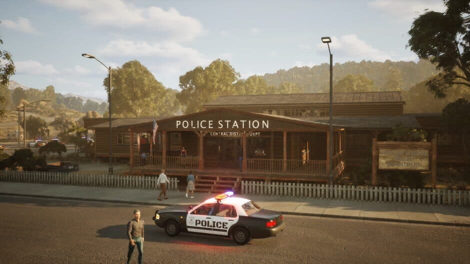 Скриншот 8 из Police Chief Simulator