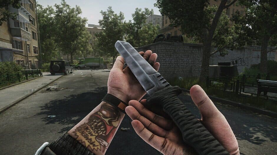 Скриншот 2 из Escape from Tarkov: Usec - ScavTac
