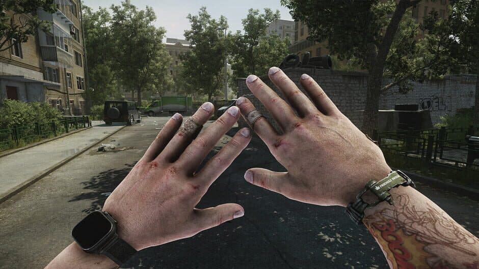 Скриншот 3 из Escape from Tarkov: Usec - ScavTac
