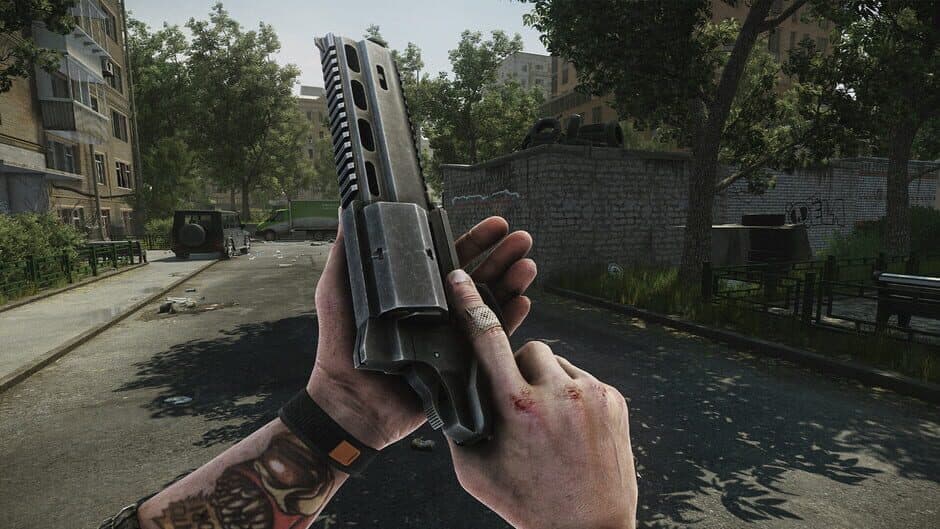 Скриншот 4 из Escape from Tarkov: Usec - ScavTac