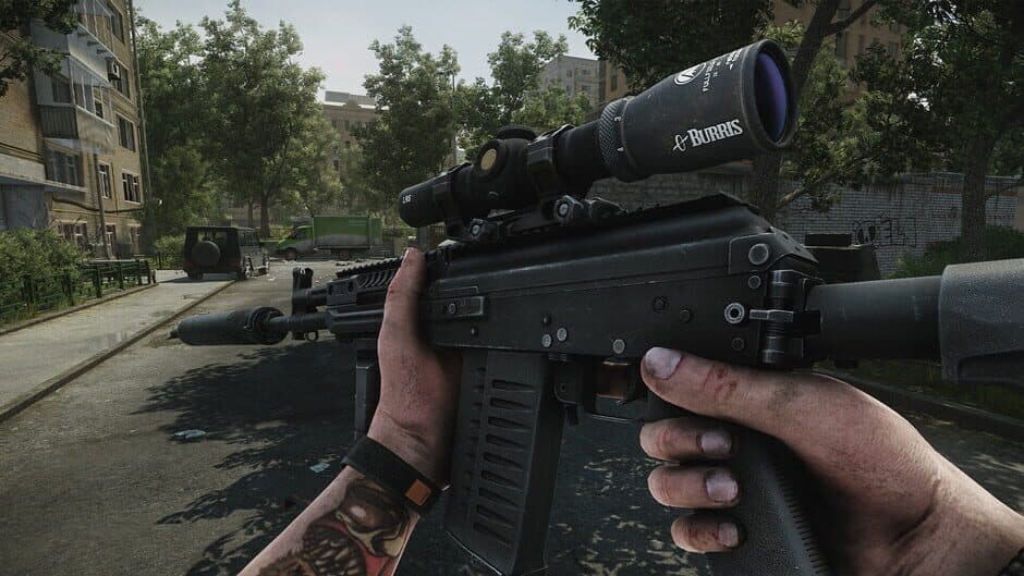 Скриншот 5 из Escape from Tarkov: Usec - ScavTac