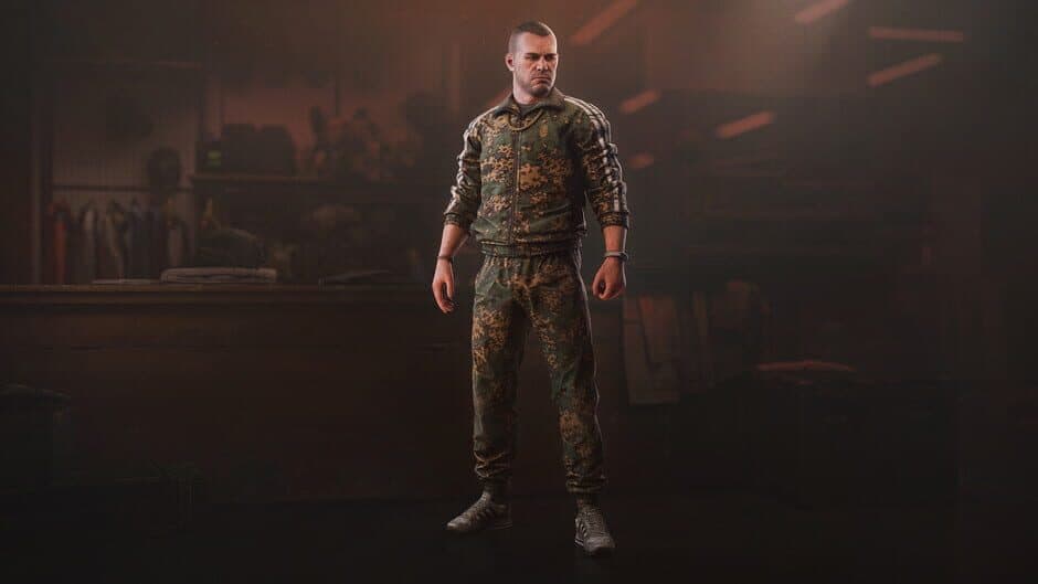 Скриншот 1 из Escape from Tarkov: Bear - Three Stripes