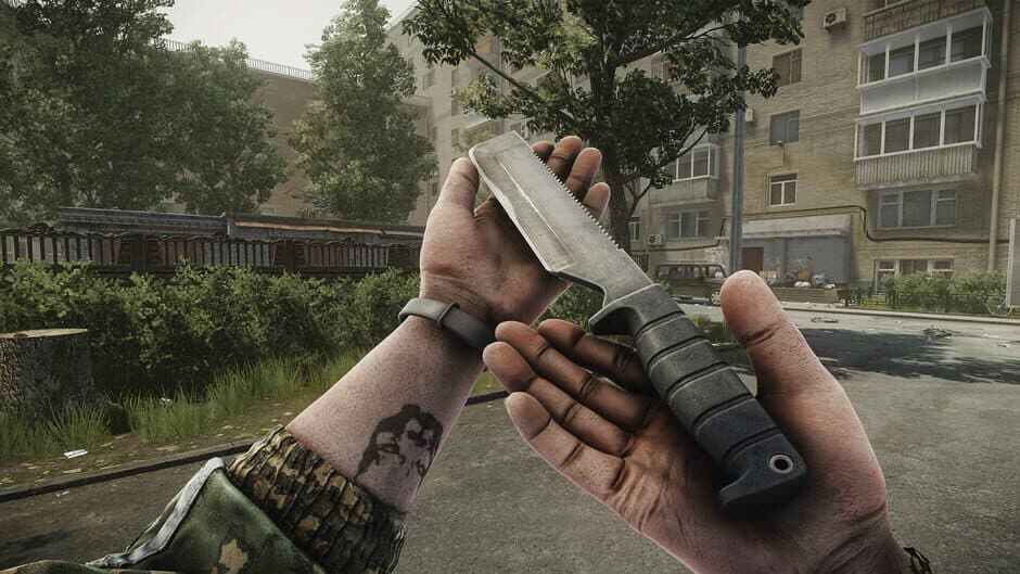 Скриншот 2 из Escape from Tarkov: Bear - Three Stripes