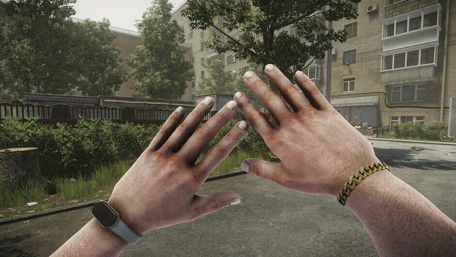 Скриншот 3 из Escape from Tarkov: Bear - Three Stripes