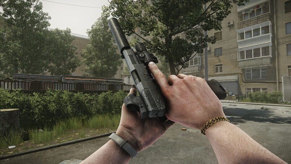 Скриншот 4 из Escape from Tarkov: Bear - Three Stripes