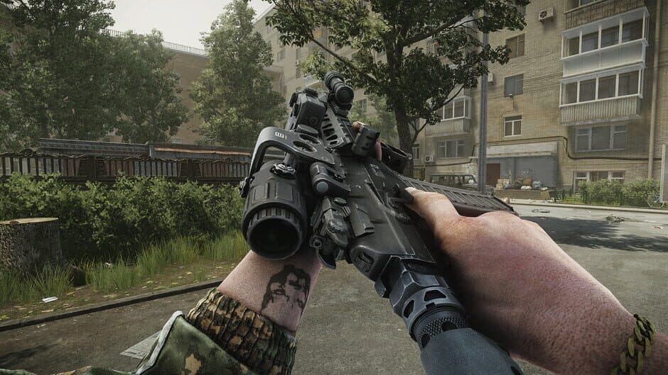 Скриншот 5 из Escape from Tarkov: Bear - Three Stripes