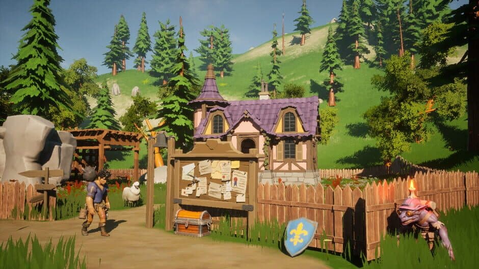 Скриншот 11 из Tales of the Trade