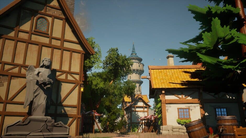 Скриншот 9 из Tales of the Trade