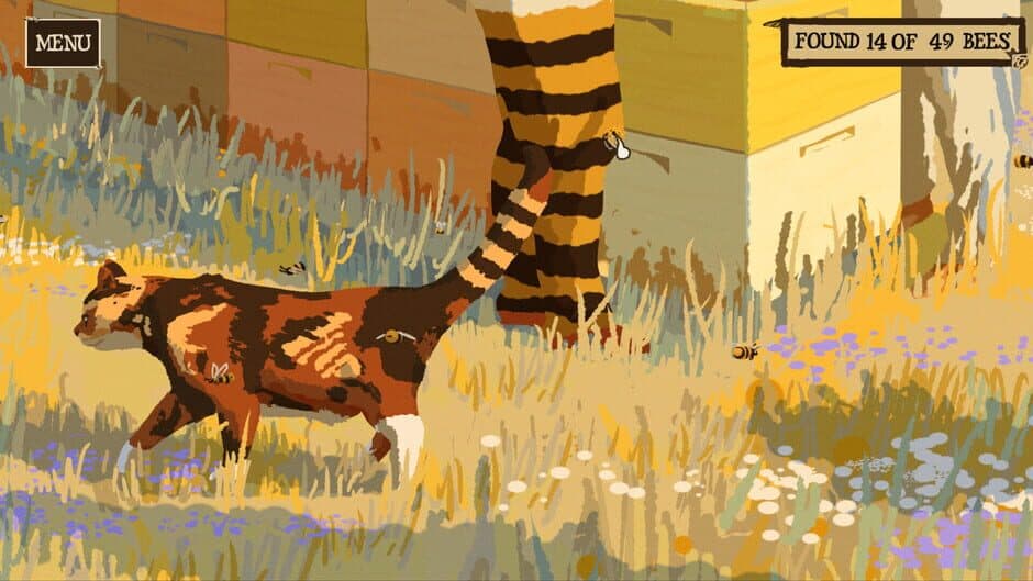Скриншот 8 из A Thousand Bees