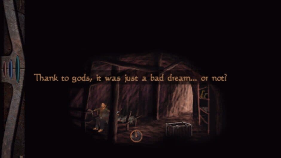 Скриншот 2 из Tlon: A Misty Story