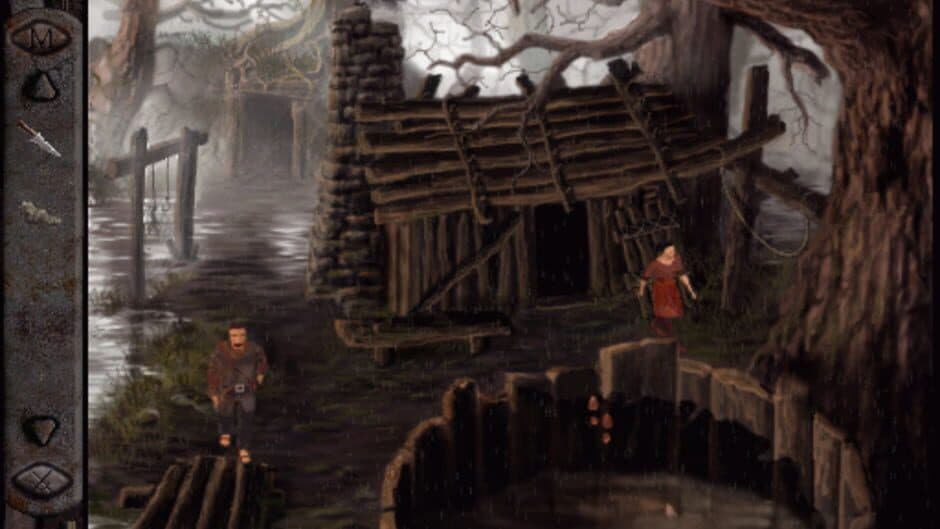 Скриншот 3 из Tlon: A Misty Story