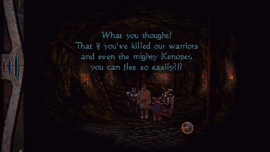 Скриншот 5 из Tlon: A Misty Story