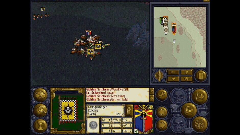Скриншот 1 из Warhammer: Shadow of the Horned Rat (Classic)