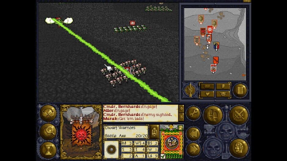 Скриншот 5 из Warhammer: Shadow of the Horned Rat (Classic)